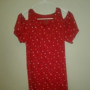 Girls Plus Size Dress